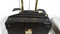 $320 Vince Camuto Hardside Carry-on Spinner Luggage Black Gold 20" Suitcase