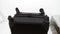 $320 Vince Camuto Hardside Carry-on Spinner Luggage Black Gold 20" Suitcase