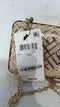 $89 INC International Concepts I.N.C Women Aislynn Chain Clutch Box Shoulder Bag