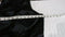 $279 NEW BETSY & ADAM Women's Black Formal Long Party Satin Gown Dress Size 8 - evorr.com