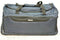 New TAG Springfield III Blue 25'' Rolling Duffle Bag Travel Luggage Navy Blue