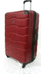$280 Tag Matrix 2 28'' Hard Spinner Lightweight Suitcase Luggage RED