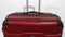 $280 Tag Matrix 2 28'' Hard Spinner Lightweight Suitcase Luggage RED