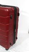 $280 Tag Matrix 2 28'' Hard Spinner Lightweight Suitcase Luggage RED