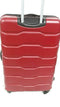 $280 Tag Matrix 2 28'' Hard Spinner Lightweight Suitcase Luggage RED