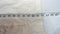 $109 Lauren Ralph Lauren Women's Off White Sleeveless Slit Tunic Dress Size 4 - evorr.com