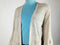 $69 Style&Co. Women Long Sleeve Front Open Bell Sleeve Cardigan Sweater Beige XL