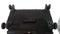 $300 New Delsey Helium 360 25" Expandable 8 Spinner Wheel Suitcase Black Luggage