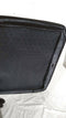 $300 New Delsey Helium 360 25" Expandable 8 Spinner Wheel Suitcase Black Luggage
