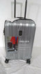 $400 New Delsey Connectech Carry-On Spinner 21" Luggage Suitcase W/ USB Port
