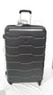 $280 NEW Tag Matrix 2.0 28'' Hard-Case Spinner Lightweight Suitcase Luggage Gray