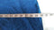 New We The Free Women Sleeveless Blue Strappy Neck Blouse Top L - evorr.com