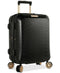 $375 Vince Camuto Harrlee 19" Expandable Hardside Carry-On Spinner Suitcase Blk