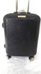 $375 Vince Camuto Harrlee 19" Expandable Hardside Carry-On Spinner Suitcase Blk