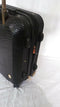 $375 Vince Camuto Harrlee 19" Expandable Hardside Carry-On Spinner Suitcase Blk