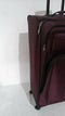 $300 TAG Daytona 29" Lightweight Suitcase Expandable Spinner Luggage Wine