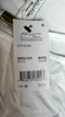 NEW NY Collection Women White Short Sleeve Strap Neck Stretch Blouse Top Plus 2X