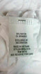 NEW NY Collection Women White Short Sleeve Strap Neck Stretch Blouse Top Plus 2X