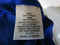 $99 Thalia Sodi Women's Blue Ruffled Illusion V-neck Shift Tunic Dress Large L