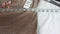 Karen Scott Women's Long Sleeve Beige Embroidery Button Cardigan Sweater Plus 1X