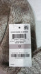Karen Scott Women Long Sleeve Marl Front Open Ruffle Cardigan Sweater Plus 1X