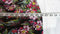 TAHARI Women Sleeveless Tie Front Neck Multi Black Floral Blouse Top Size XL - evorr.com