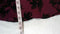 NEW TRIXXI Women's Red Mesh A-line Floral Tunic Dress Size XL - evorr.com