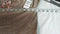 Karen Scott Women Long Sleeve Beige Embroidery Button Cardigan Sweater Plus 1X