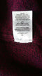 Karen Scott Women Long Sleeve Red Cable Knit Front Open Cardigan Sweater Plus 1X