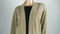 Karen Scott Women Long Sleeve Beige Knit Front-Open Cardigan Sweater Plus 3X