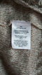 Karen Scott Women Long Sleeve Marl Front Open Duster Cardigan Sweater Plus 2X
