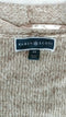 Karen Scott Women's Long Sleeve Marl Front Open Duster Cardigan Sweater Plus 2X