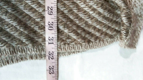Karen Scott Women's Long Sleeve Marl Front Open Duster Cardigan Sweater Plus 2X