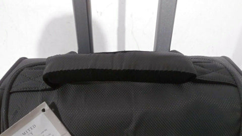 $240 NEW Ricardo Oceanside 16" Under-Seat Rolling Tote Carry On Bag Gray