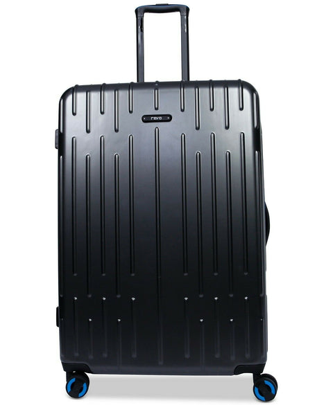 $240 New Revo Rain 29" Hard Case Expandable Spinner Suitcase Luggage TSA Lock