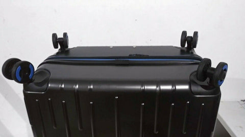 $240 New Revo Rain 29" Hard Case Expandable Spinner Suitcase Luggage TSA Lock