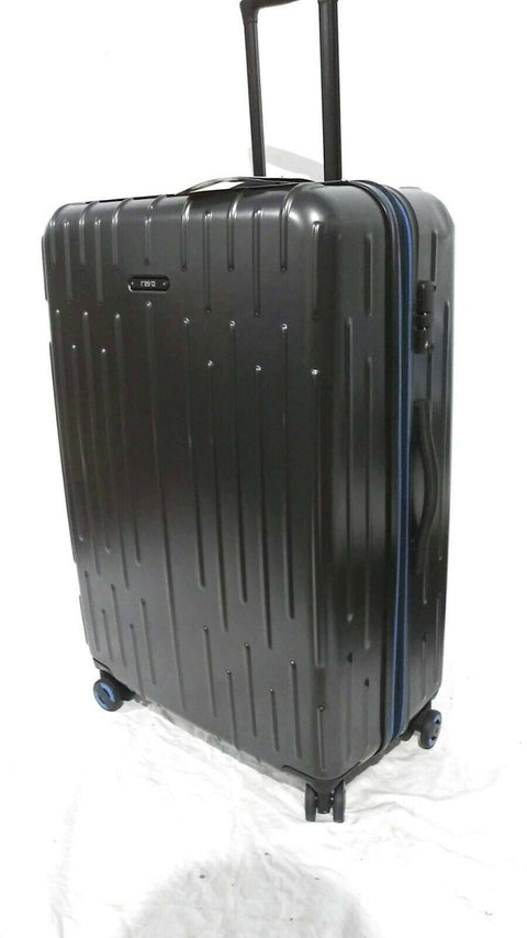 $240 New Revo Rain 29" Hard Case Expandable Spinner Suitcase Luggage TSA Lock