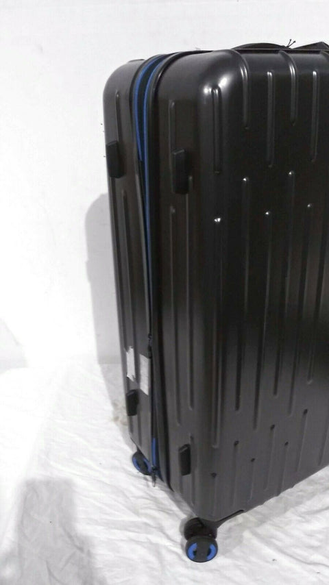 $240 New Revo Rain 29" Hard Case Expandable Spinner Suitcase Luggage TSA Lock