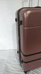 $340 London Fog Southbury II 29" Hard Expandable Spinner Luggage Suitcase  Rose