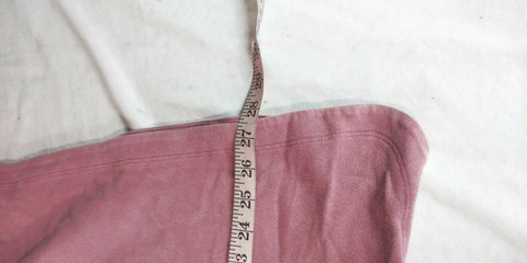 STYLE&CO. Women Long Sleeve Red Washed Scoop-Neck Sweatshirt Embroided Plus 0X - evorr.com
