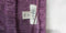 STYLE&CO. Women's Bell Sleeve Braided Trim Marl Pullover Sweater Purple Plus 3X