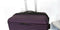 $300 Elite Luggage Helsinki 24" Hard Luggage Spinner Wheels Suitcase Purple