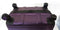 $300 Elite Luggage Helsinki 24" Hard Luggage Spinner Wheels Suitcase Purple