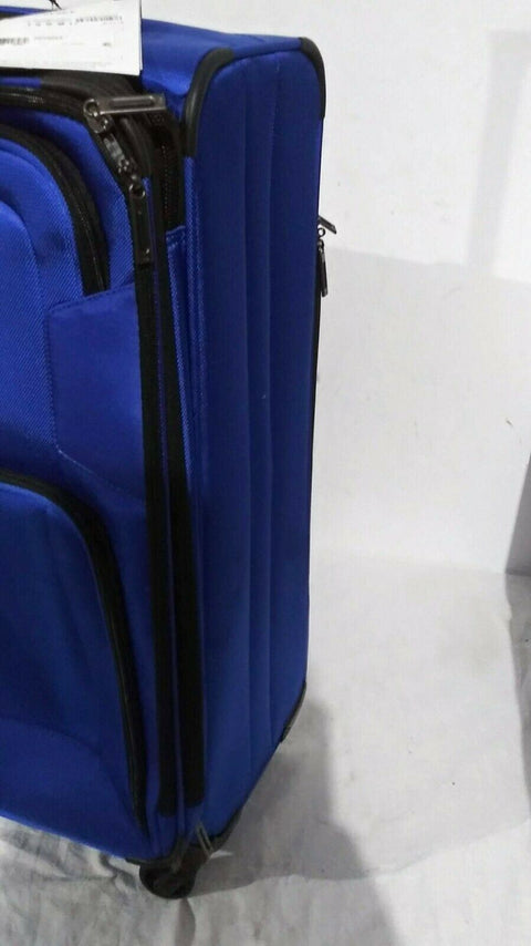 $300 Delsey Opti-Max 25" Expandable Spinner Upright Suitcase Luggage Medium
