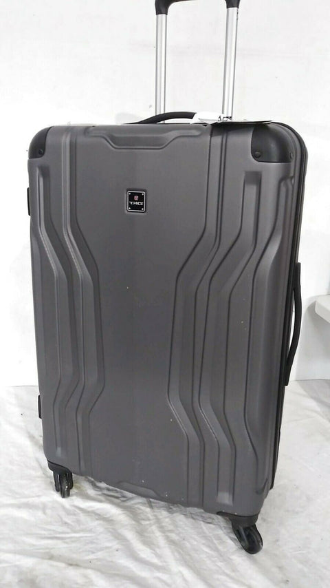 $300 New TAG Legacy 26" Luggage Hard Suitcase Travel Spinner Lightweight Spinner