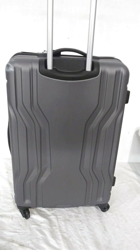 $300 New TAG Legacy 26" Luggage Hard Suitcase Travel Spinner Lightweight Spinner