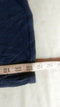 Style&Co. Women's 3/4 Sleeve Blue Lace Up Floral Embroidered Blouse Top Plus 16W - evorr.com