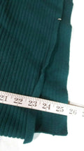 New STYLE&CO Women Long Sleeve Green Cowl Neck Pullover Hi Low Sweater Plus 3X - evorr.com