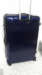$499 New BRIC'S Riccione 32" Hard Spinner Luggage Suitcase Blue Lightweight