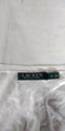Ralph Lauren Women's 3/4 Sleeve Button-Front Viscose Nylon Cardigan Shrug Top M